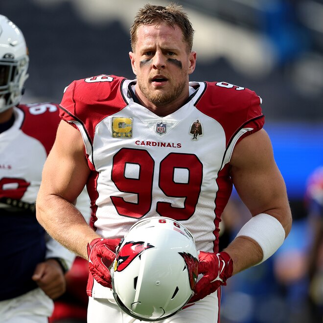 J.J. Watt Announces His Retirement From NFL After 12 Seasons J.J. Watt Announces His Retirement From NFL After 12 Seasons